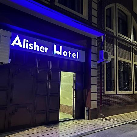 Alisher Hotel By Shosh Tasjkent Eksteriør billede